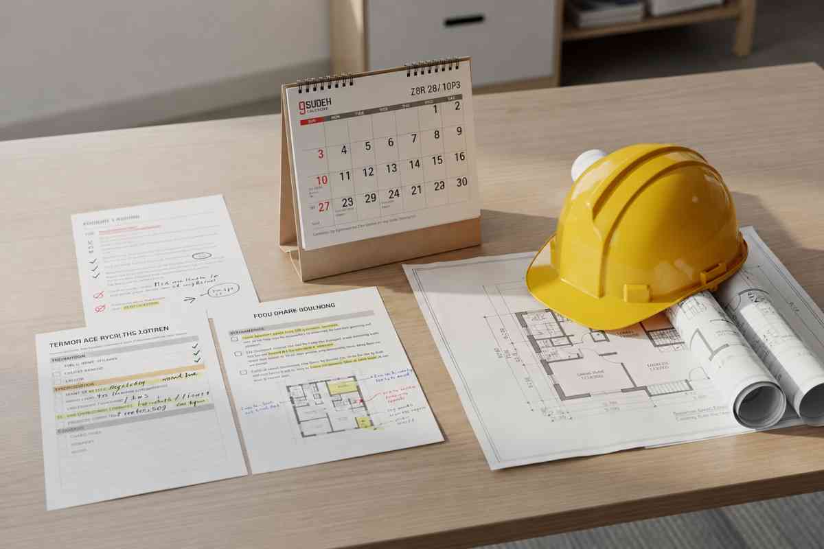 How to plan your office reinstatement budget and schedule
