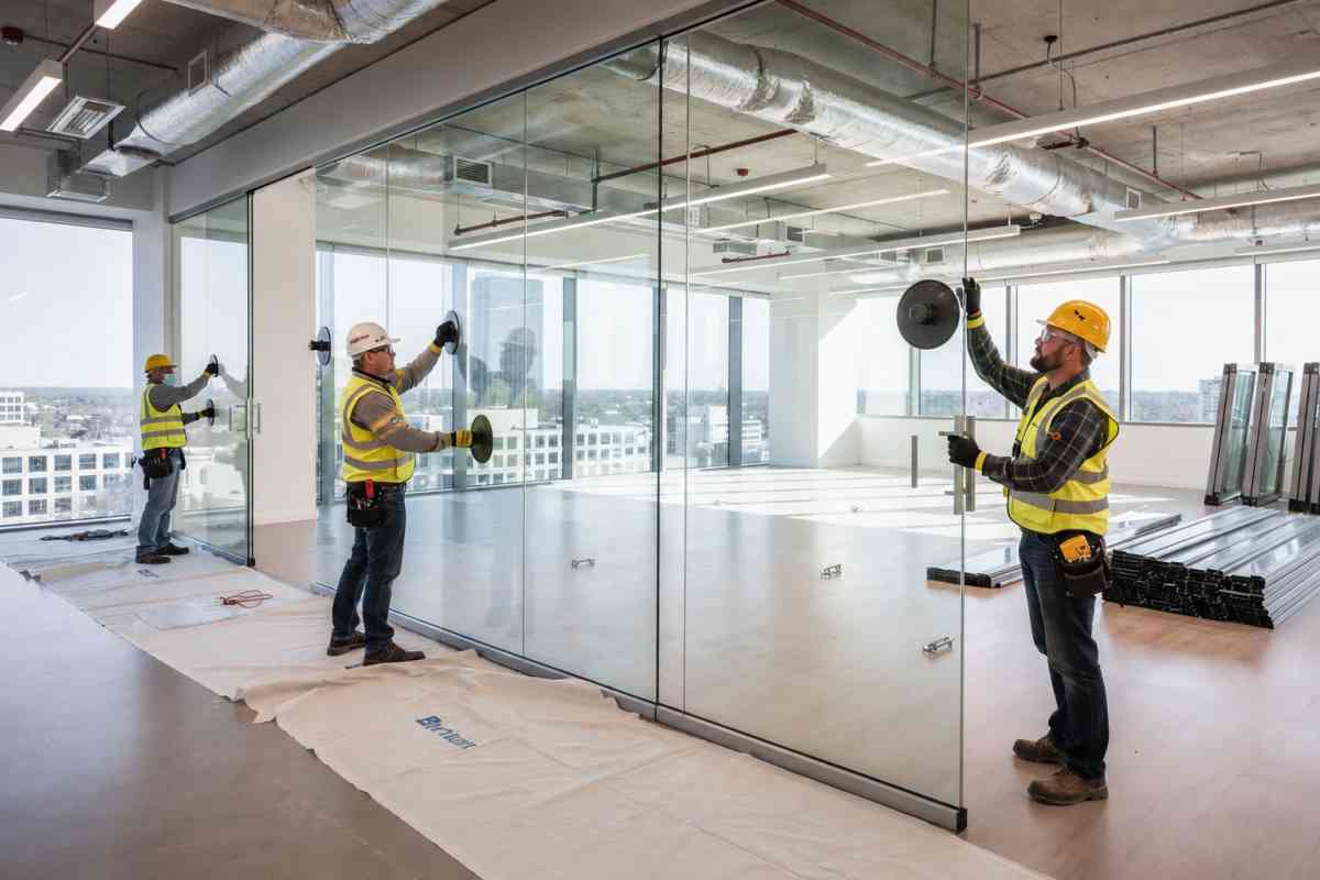 What is office reinstatement and how does it affect cost in Singapore