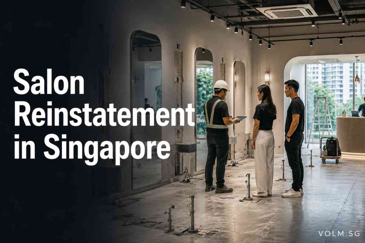 salon reinstatement in singapore