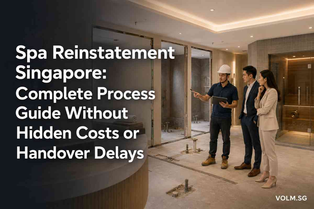 spa reinstatement